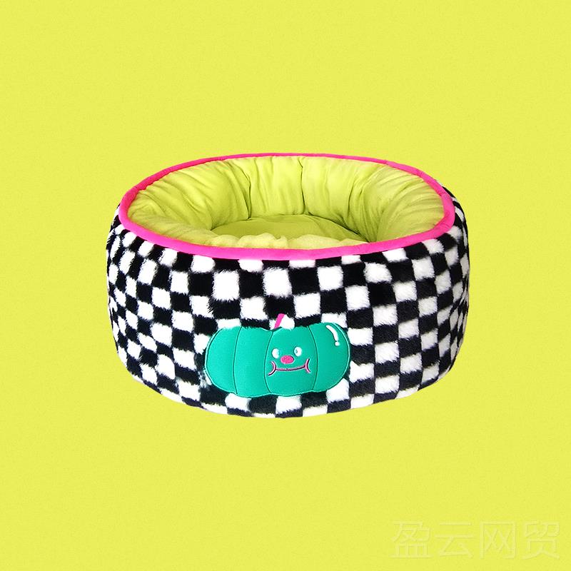正品CUL呆毛族大容猫窝量冬季保暖通用家半封闭式宠垫物子沙发猫