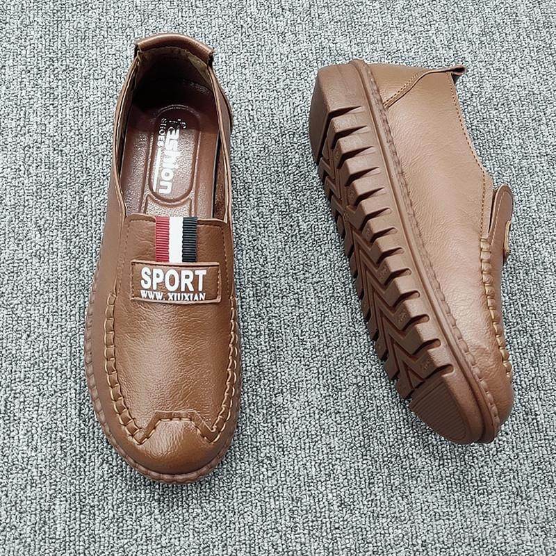 正品春秋款黑色滑平底肯基工作鞋年女士皮鞋中妇德女鞋软底防妈妈,女鞋,深口单鞋,淘宝优惠券,粉丝福利购,淘宝优惠卷