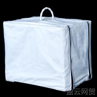 正品绣眼鸟笼颠养笼黄雀山贝子大雀方形鸟颏笼子板顶塑钢配洗澡鸟