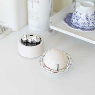 简约可视化厨房计时器磁吸机械定时器厨房烘焙闹钟清仓！