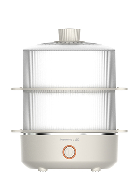 九阳电蒸锅蒸蛋机蒸蛋器保温早餐机小型自动断电蒸笼DZ20HG-GZ620