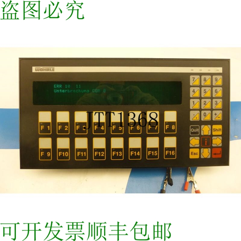 原装供应W?hrle Medium Ms200-440-06-111-1000 24v 直流诗歌。A0