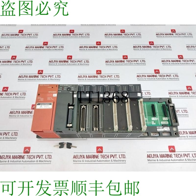 原装供应三菱电机 A1S62PEU、A2ASCPU-S1、A1SX81 PLC模块燃料50/