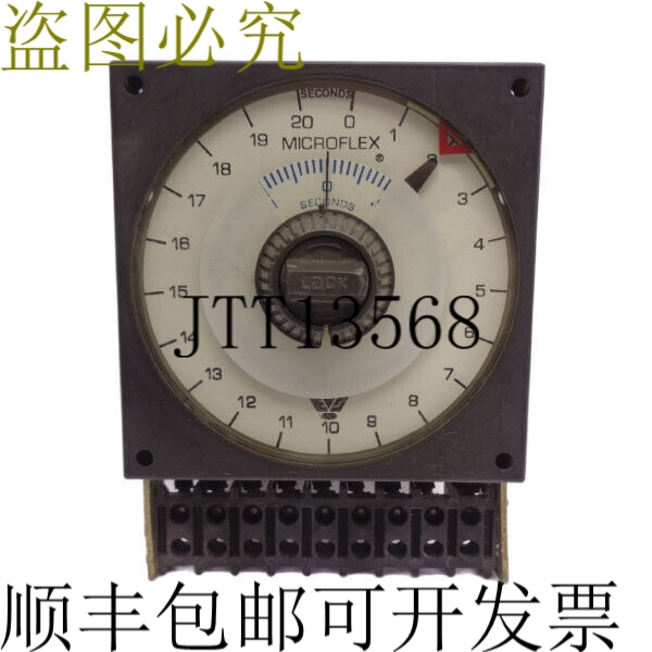原装供应鹰信号 HA40A6B212 240VAC 10A 0-20S UNMP