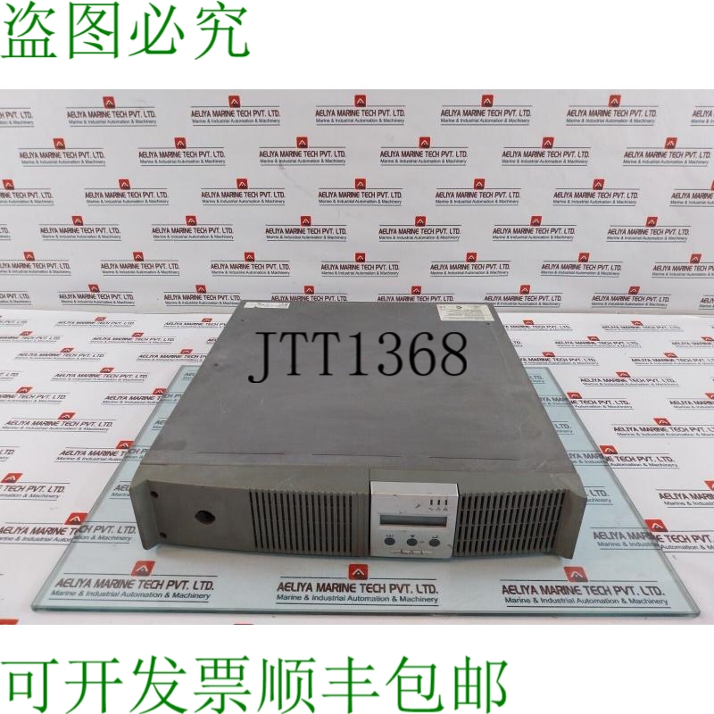 原装供应EX 1500 RT2U 不间断电源 220-240V~1? 6.8-6.3A 50/60Hz