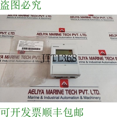 原装供应AZL52.40B1 显示和操作单元 37984