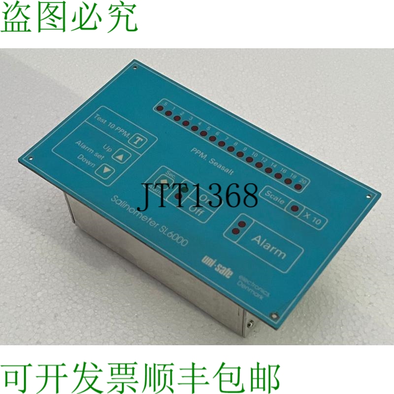 原装供应Uni-safe Electronics 淡水盐度计 Sl6000