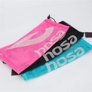 脚蹼包沙滩包防水网兜游泳包网包网袋子呼吸管泳具装备收纳大容量