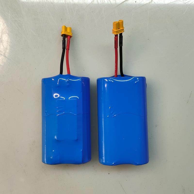 JP40电池 光锤60 光锤65 手电筒的配套电池组 支持大电流充放电