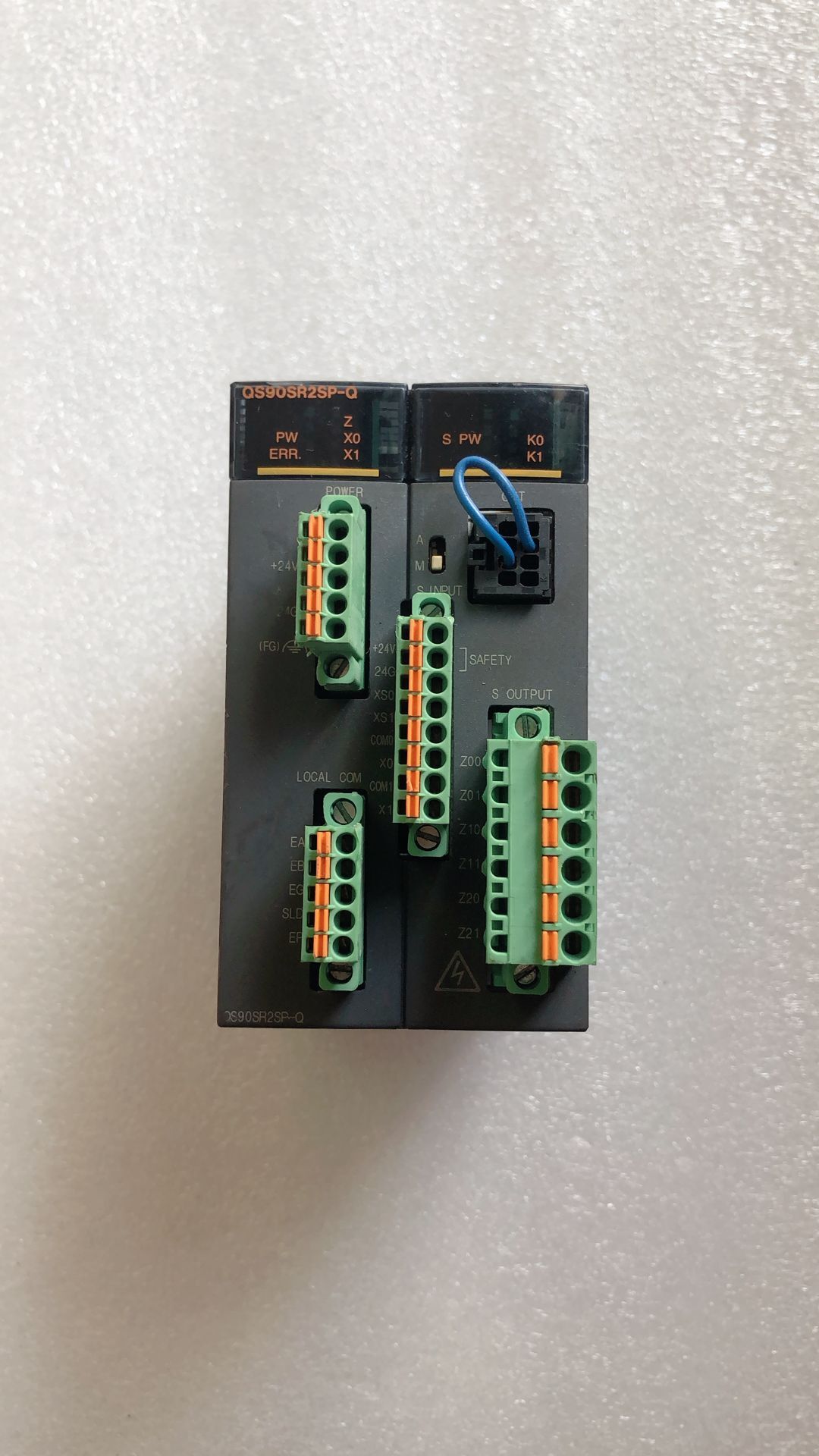 原装拆机 Mitsubishi 三菱 QS90SR2SP-Q 实物拍摄 现货*