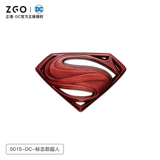 DC Superman Batman украшения наклейка