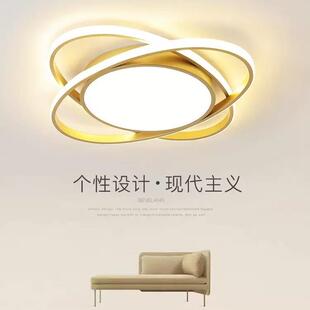 卧室灯儿童房吸顶灯男孩女孩家用LED护眼温馨创意现代简约星球