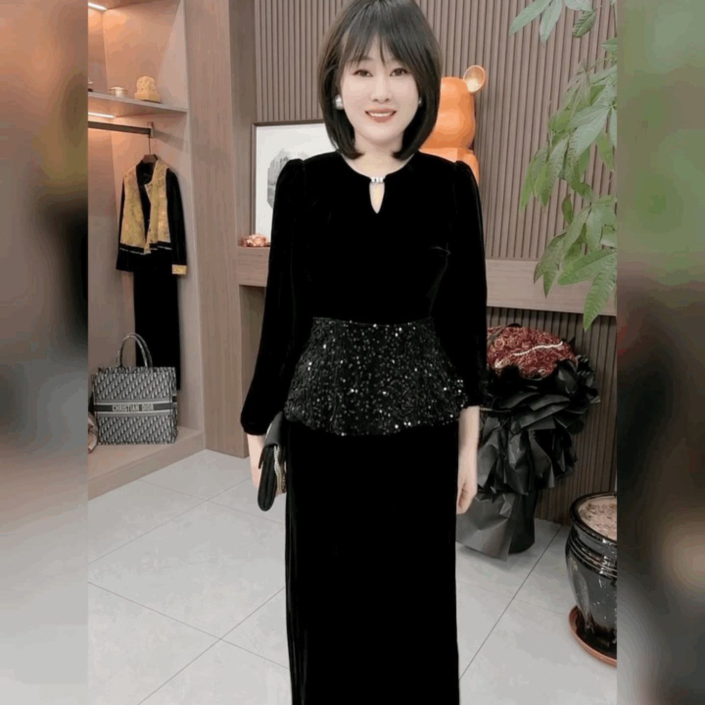 洋气打底衫显瘦百搭高级感T恤女