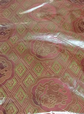 njyj礼品大红色双面披肩