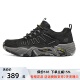 舒适缓震百搭运动鞋 Skechers斯凯奇新款 204537C 绑带休闲鞋 男鞋