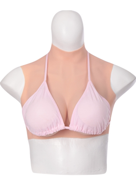 弘姗男用仿真款义乳假胸