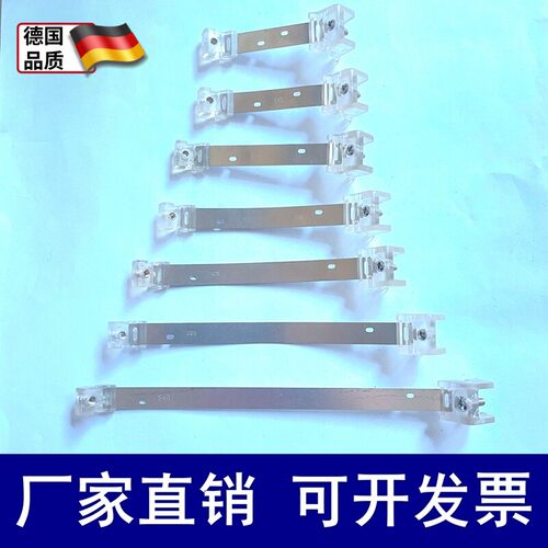 亚德客圆气缸磁性开关卡箍绑带F-MQS10 12 16 20 25 63 40F-MQA32