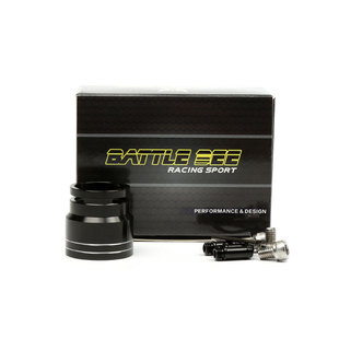 高尔夫5 2.0T泄压阀 EA888 三通真空适配器 EA113 适用大众奥迪