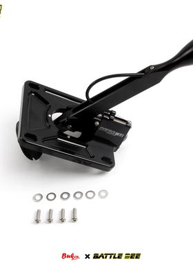 短换档器总成6速变速箱黑色适用于日产 350Z/Z33/G35