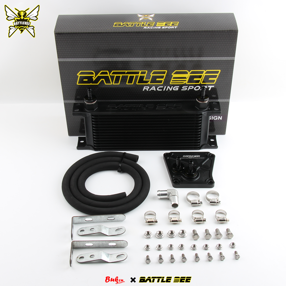 适用于T70 CVT FX37变速箱油冷套件（JF011E/RE0F10A) 街道/赛道