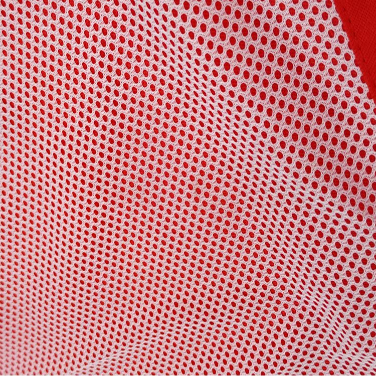 VOLUNTEER VEST CUSTOM PRINTED LOGO DOUBLE-LAYER VOLUNTEER RED VEST ADVERTISING VEST VEST MESH