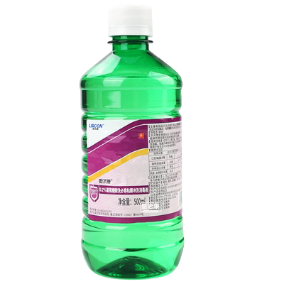 0.2%葡萄糖酸洗必泰利尔康