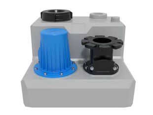 LEIBSTON污水提升泵 Pompa Media 污水提升器