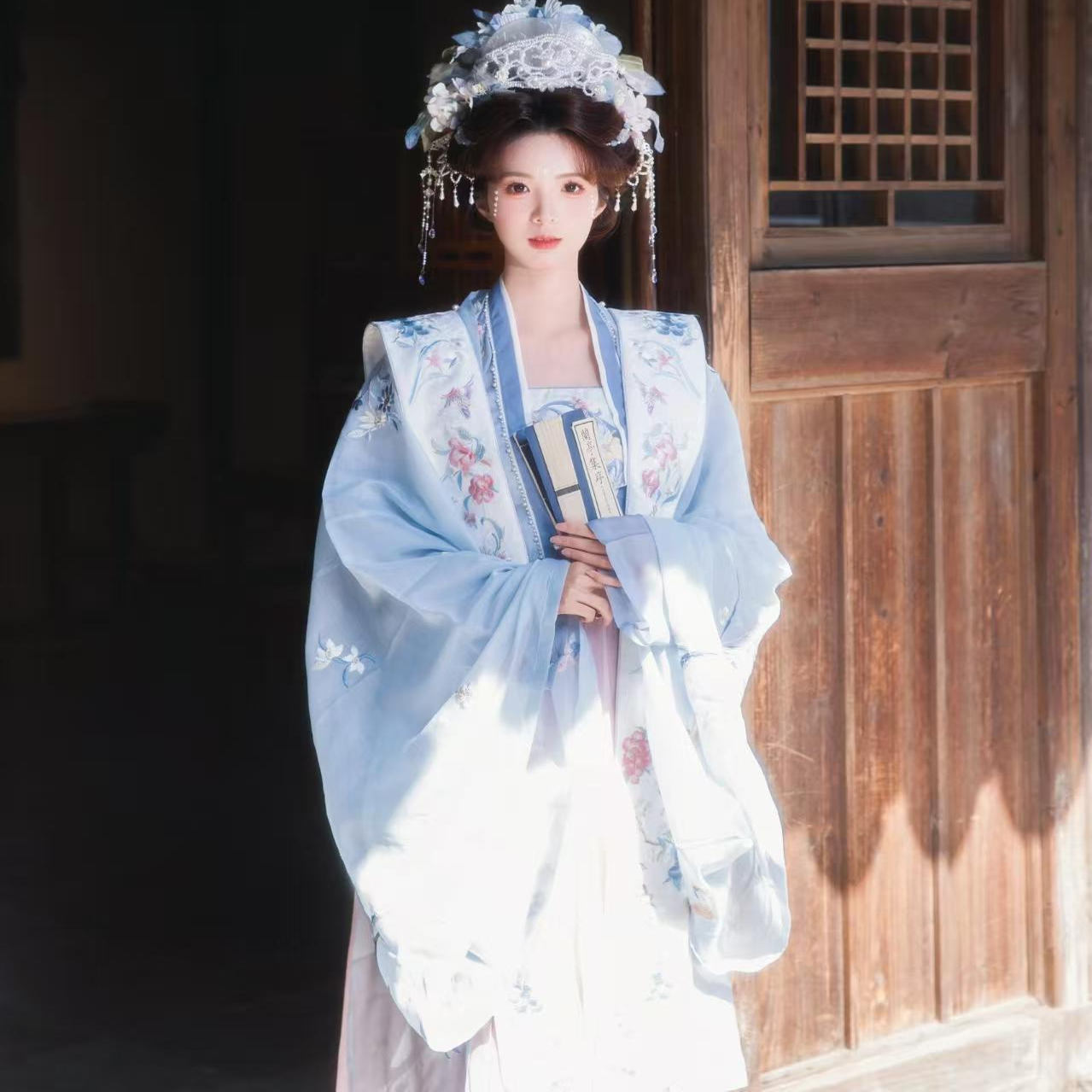 宋制高端美学超级显白