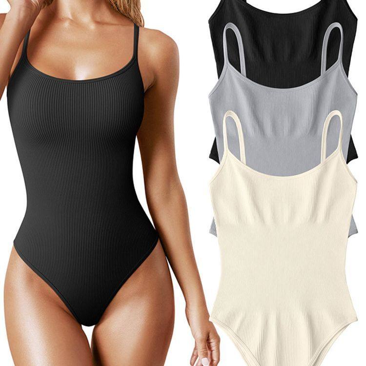 瑜伽连体服调节肩带螺纹连体衣收腹塑身运动背心健身连体瑜伽服女,运动/瑜伽/健身/球迷用品,瑜伽连体衣,淘宝优惠券,粉丝福利购,淘宝优惠卷