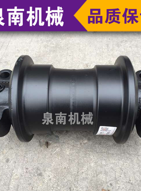 山重建机JCM921挖掘机支重轮承重地轮行走轮底轮支撑轮链轮涨紧轮