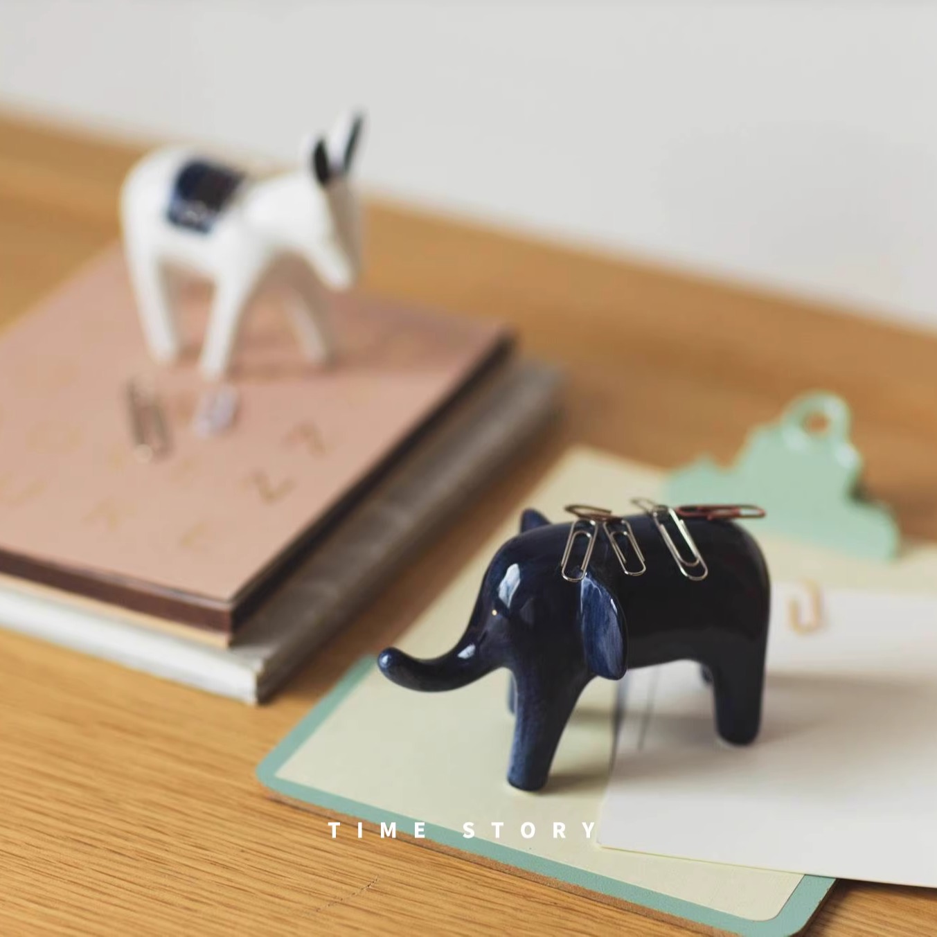 日本进口金属客厅小鸟