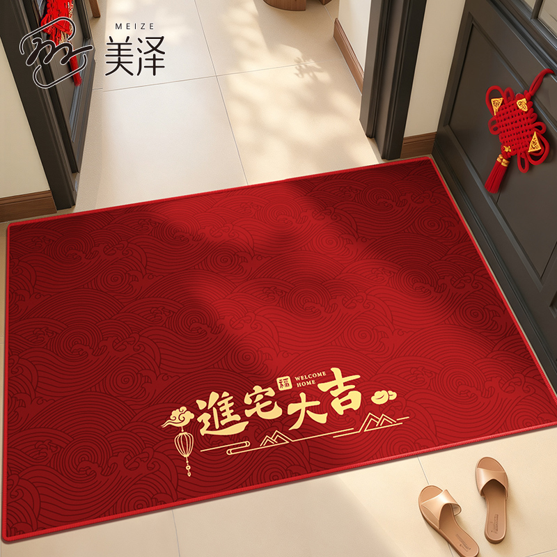 入户门垫室内玄关除尘脚踏垫