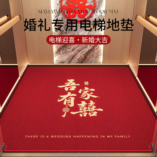 商用高端耐脏免洗除尘蹭土电梯垫