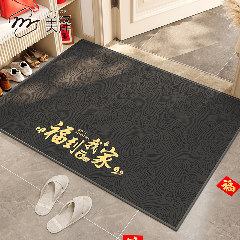 入户门垫室内家用防滑除尘地垫