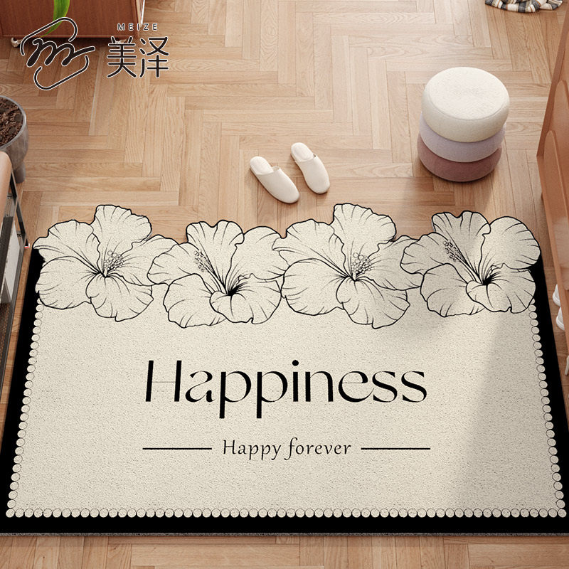 入户门地垫2025新款玄关免洗大门口脚垫防滑地毯进门室内除尘门垫,居家布艺,入户地垫,淘宝优惠券,粉丝福利购,淘宝优惠卷