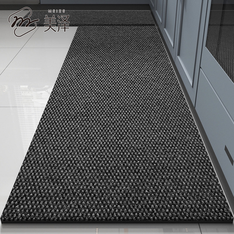 厨房地垫防滑吸水脚垫可擦免洗满铺防油耐脏入户门垫进门门口地毯,居家布艺,厨房地垫,淘宝优惠券,粉丝福利购,淘宝优惠卷