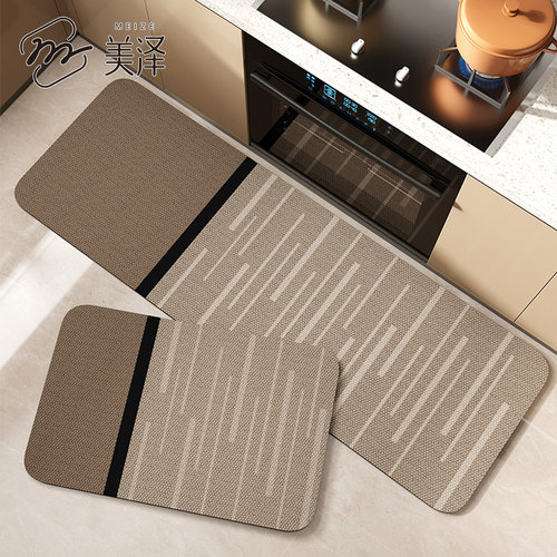 厨房地垫防滑防油防水