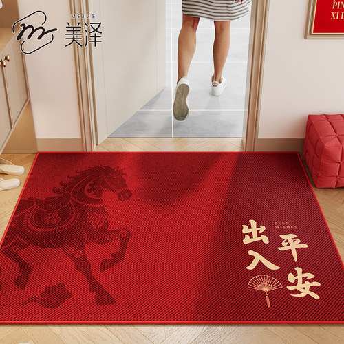 入户门垫室内玄关专用家用地垫