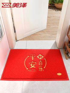 采购产品入口门中式地垫，入口门垫，入口门垫，门垫，入口钢丝圈