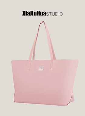 下酒话DrinKing2025新款大容量单肩包时尚百搭学生上课通勤托特包