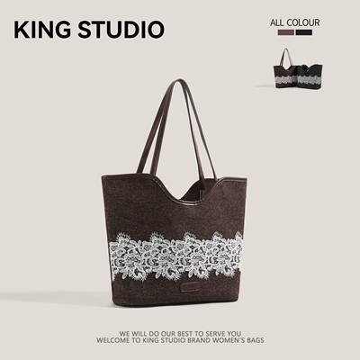 小众设计帆布包女百搭通勤托特包