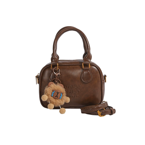 Ретро сумка через плечо, универсальная сумка на одно плечо, премиум класс