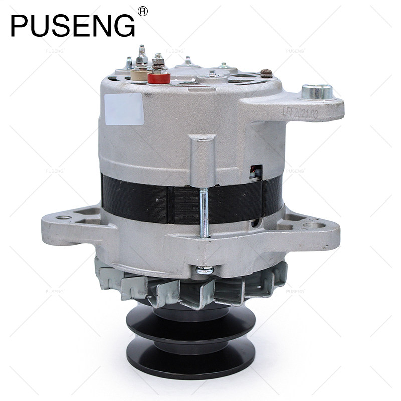 挖机配件小松PC300 360 400 450-5-6-7-8 6D125/114发动机发电机,五金/工具,挖掘机,淘宝优惠券,粉丝福利购,淘宝优惠卷