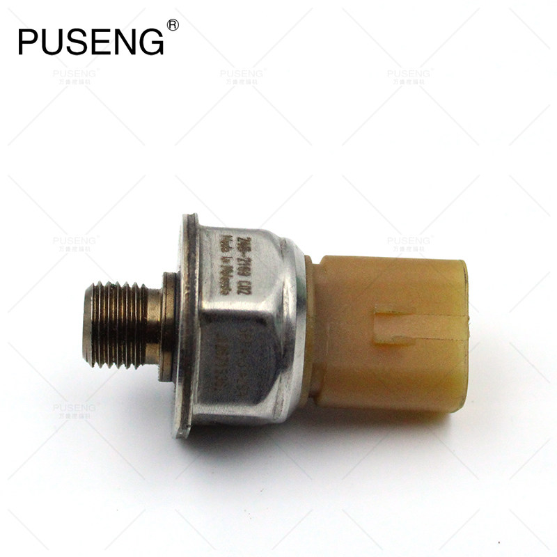 卡特E324 325 326 329 330 336C/D2发动机高压共轨燃油压力传感器,五金/工具,其他机械五金,淘宝优惠券,粉丝福利购,淘宝优惠卷