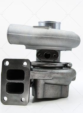 挖掘机卡特E120/200/312/320/330/336/349BC涡轮增压器S6K发动机