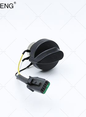 加藤HD512 513 700 820 1023 1250 1430 1450油门旋钮开关控制器