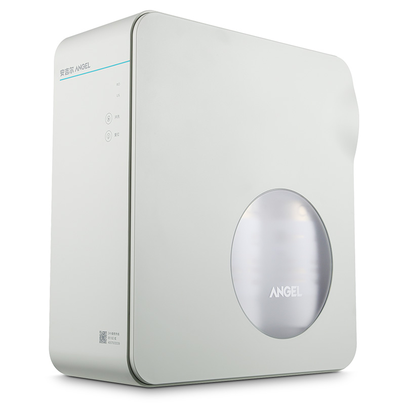 安吉尔净水器家用直饮RO反渗透旗舰800G体验魔方Pro1900