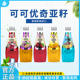 泰国进口饮料可可优奇亚籽果汁290ml 12瓶芒果草莓荔枝百香果味