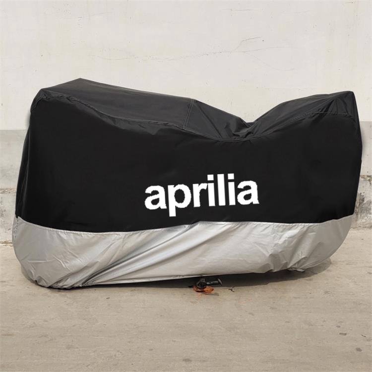 适用阿普利亚SRMax250/300CR150gpr125/150RSV4MANA850摩托车衣罩