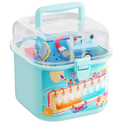 小学生四年级下册科学实验套装